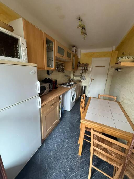 Appartement 6 Couchages A Auron Eksteriør billede